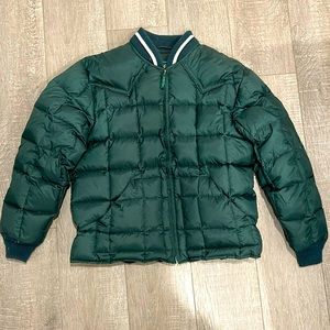 Rodeo West Puffer jacket